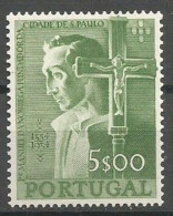 Portugal Afinsa 805 MNH / ** 1954 - Ungebraucht
