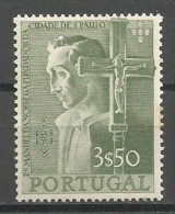 Portugal Afinsa 804 MH / * 1954 - Nuovi