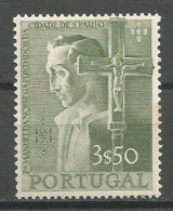 Portugal Afinsa 804 MH / * 1954 - Neufs