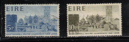 IRELAND Scott # 244-5 Used - St Mary's Cathedral, Limerick A - Unused Stamps
