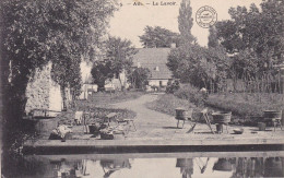 ATH Le Lavoir Non Postée - Ath