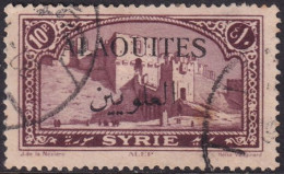 Alaouites 1925 Sc 36 Yt 33 Used - Gebraucht