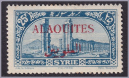 Alaouites 1925 Sc 37 Yt 34 MH* - Ungebraucht