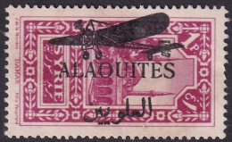 Alaouites 1929 Sc C18 Yt PA15 Air Post MNG(*) - Unused Stamps