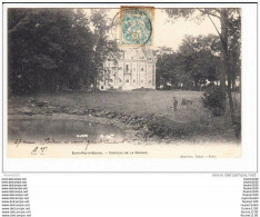 Carte  D'  Evry Petit Bourg  Château De La Grange ( Recto Verso ) - Evry