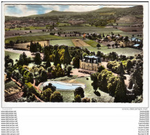 Carte ( Format 15 X 10,5 Cm ) De  Vic Le Comte  Château De Montservier   ( Recto Verso ) - Vic Le Comte