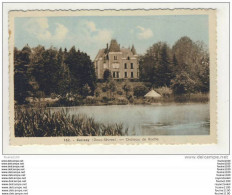 Carte De Cerizay Château De Roche - Cerizay