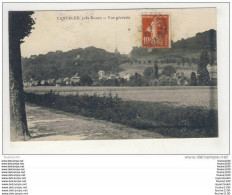 Carte De Canteleu Près De Rouen Vue Générale - Canteleu