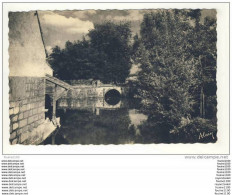 Carte De Massay Lavoir Et Pont De Saint Paxent Le Garreau - Massay