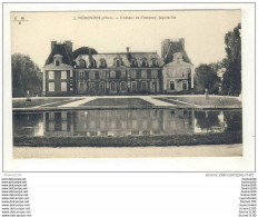 Carte De Nérondes Château De Fontenay - Nérondes