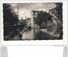 Carte De Clémont Les Bords De La Sauldre Et Le Moulin - Clémont