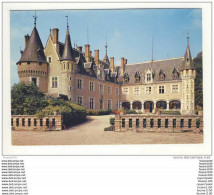 Carte De Nancay Le Château - Nançay