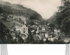 Carte De Saint Pierre D' Entremont  Vue Sur La Vallée Du Frou ( Format C.P.A )   ( Recto Verso ) - Saint-Pierre-d'Entremont