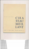 Fascicule CHATEAUMEILLANT  Jean Favière  1970 - Centre - Val De Loire