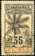 LP3972/199 - 1907 - COLONIES FRANÇAISES - GUINEE FR. - N°41 Oblitéré - Usados