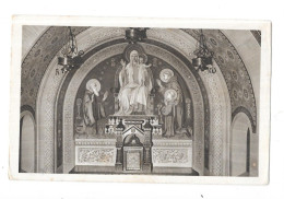 CLERVAUX - LUXEMBOURG - L'Abbaye - Fresque De L'Oratoire Du Noviciat - 264/SON - - Clervaux