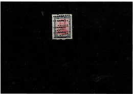 ARGENTINA ,"San Martin" ,20 Pesetas ,nuovo Senza Gomma -PERFIN ,qualita Ottima - Unused Stamps