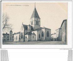 Carte De VILLARS LES DOMBES      ( Recto Verso ) - Villars-les-Dombes