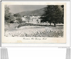 Carte De  HARRISON HOT SPRING HOTEL  ( Format C.P.A )  ( Recto Verso ) - Vancouver