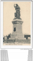 Carte De Flora M' Donald Statue , INVERNESS  ( Recto Verso ) - Inverness-shire