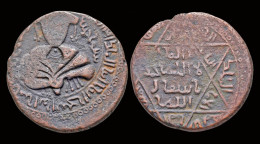 Islamic Ayyubids Mayyafariqin And Jabal Sinjar, Al-'Adil I Sayf Al-Din Ahmad AE Dirham - Islamitisch