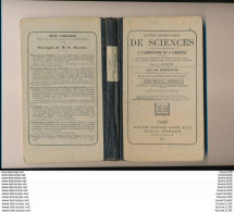 Année 1903 Notions élémentaires De Sciences Avec Leurs Applications à L' Agriculture Et à L' Hygiène Par O Pavette - 12-18 Ans