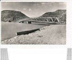 Carte Le Pouzin   Le Pont Sur Le Rhône ( Format C.P.A )  ( Recto Verso ) - Le Pouzin