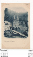 Carte COVADONGA Vista General De La Catedral - Asturias (Oviedo)