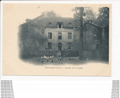 Carte  De Montlignon  Château De La Chasse - Montlignon