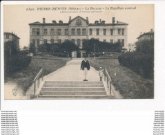 Carte De  Pierre Bénite Le  Perron - Pierre Benite