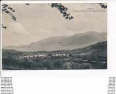 Carte De BOEGE  Villard Sur Boëge  Et Les Pointes De Miribel ( Cachet Au Dos ) - Boëge