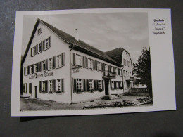 Ringelbach Gasthaus , Foto AK  Ca. 1960 - Oberkirch