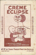 Buvard Cirage Crème Eclipse - Produits Ménagers