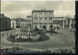 RC918 SAN SEVERO , PIAZZA DELL'INCORONAZIONE - San Severo