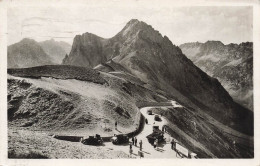 FRANCE - Col Du Tourmalet Et Le Pic De L'Espade - Carte Postale Ancienne - Otros & Sin Clasificación