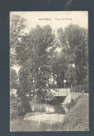 CPA - Belgique - Bassenge - Pont Du Vicinal - Bassenge