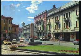 Delcampe - RC949 LEGNANO , PIAZZA IV NOVEMBRE - Legnano
