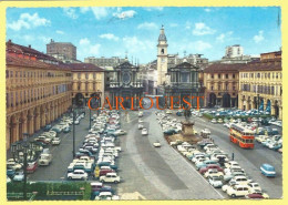 TORINO Piazzia Carlo 1965 - Churches