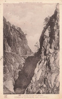 FRANCE - Haute Vallée Du Louron - Gorges De Clarabide, Près Caillaouas - Carte Postale Ancienne - Sonstige & Ohne Zuordnung