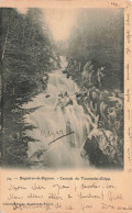 FRANCE - Bagneres De Bigorre - Cascade Du Tourmalet Gripp - Carte Postale Ancienne - Bagneres De Bigorre