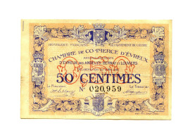 50 Centimes Chambre De Commerce Evreux - Chambre De Commerce
