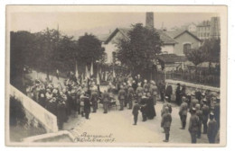 SUISSE  --  BONCOURT  (carte Photo) - Boncourt