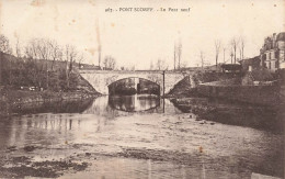 FRANCE - Pont Scorff - Le Pont Neuf - Carte Postale Ancienne - Pont Scorff