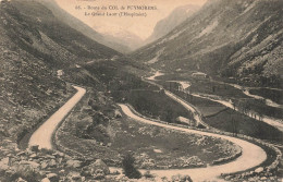 FRANCE - Route Du Col De Puymorens - Le Grand Lacet ( L'Hospitalet) - Carte Postale Ancienne - Other & Unclassified