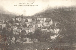 FRANCE - Affluent Du Tarn - Vallée De La Jonte - Peyreleau - Carte Postale Ancienne - Otros & Sin Clasificación