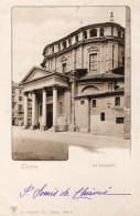 TORINO - LA CONSOLATA - CARTOLINA FP SPEDITA NEL 1901 - Iglesias