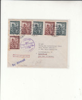 Afghanistan / Airmail / First Day Covers - Afghanistan