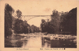 FRANCE - Le Tarn Illustré - Le Viaduc Du Viaur - Carte Postale Ancienne - Rodez