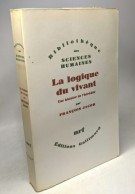 La Logique Du Vivant- Une Histoire De L'hérédité - Non Classés