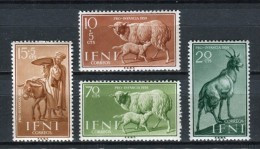 Ifni 1959. Edifil 152-55 ** MNH. - Ifni